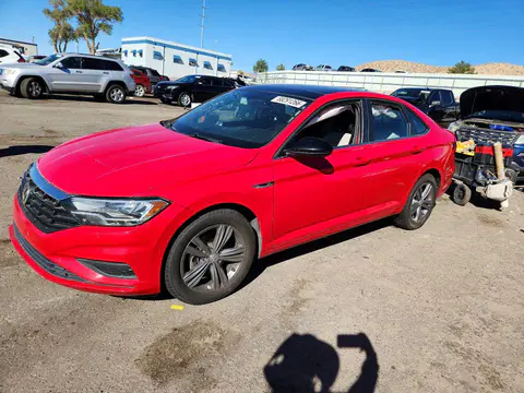 3VWCB7BU5KM201485 — 2019 Volkswagen Jetta, Передняя часть (Front End), фото до ремонта