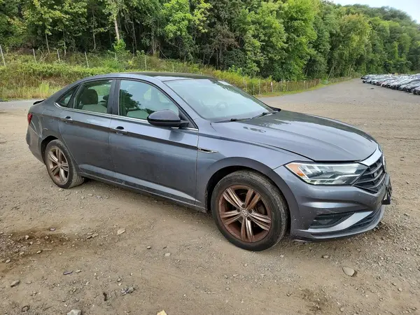 3VWCB7BUXKM149206 — 2019 Volkswagen Jetta, фото 4 с аукциона Copart, Задняя часть