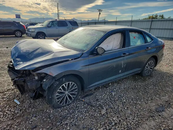 3VWC57BU2KM156657 — 2019 Volkswagen Jetta, Передняя часть (Front End), фото до ремонта