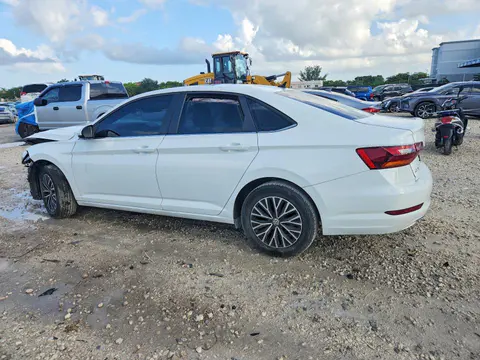 2019 VOLKSWAGEN JETTA VIN 3VWCB7BU8KM254617 фото 2