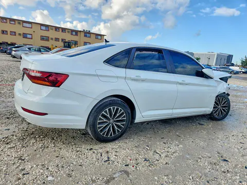 2019 VOLKSWAGEN JETTA VIN 3VWCB7BU8KM254617 фото 3