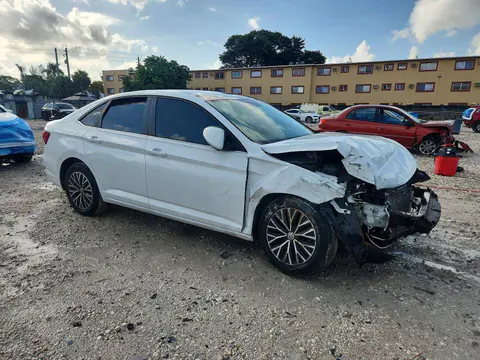 2019 VOLKSWAGEN JETTA VIN 3VWCB7BU8KM254617 фото 4