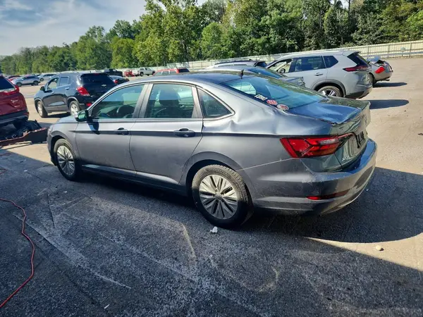 3VWC57BU1KM093275 — 2019 Volkswagen Jetta, фото 2 с аукциона Copart 08.10.2026, Боковая часть