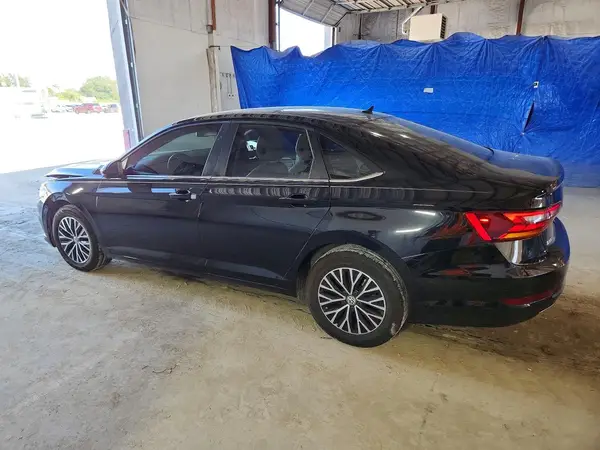 3VWC57BU2KM142841 — 2019 Volkswagen Jetta, фото 2 с аукциона Copart, Передняя часть