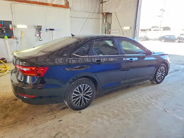 3VWC57BU2KM142841 — 2019 Volkswagen Jetta, фото 3 с аукциона Copart, Передняя часть