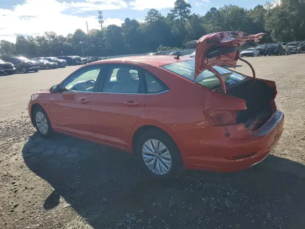 3VWN57BU8KM183628 — 2019 Volkswagen Jetta, фото 2 с аукциона Copart 08.10.2026, Задняя часть
