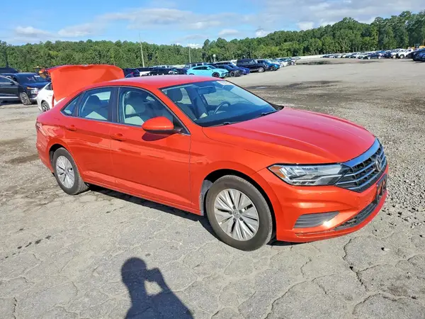 3VWN57BU8KM183628 — 2019 Volkswagen Jetta, фото 4 с аукциона Copart 08.10.2026, Задняя часть