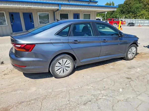3VWC57BU7KM094463 — 2019 Volkswagen Jetta, фото 3 с аукциона Copart, Передняя часть