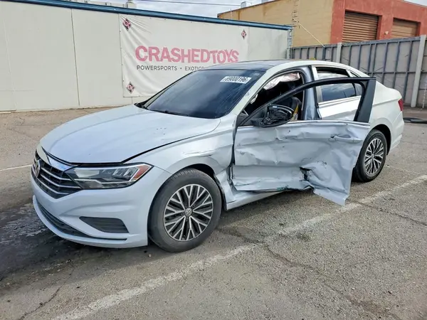 3VWC57BU8KM007508 — 2019 Volkswagen Jetta, Боковая часть (Side), фото до ремонта
