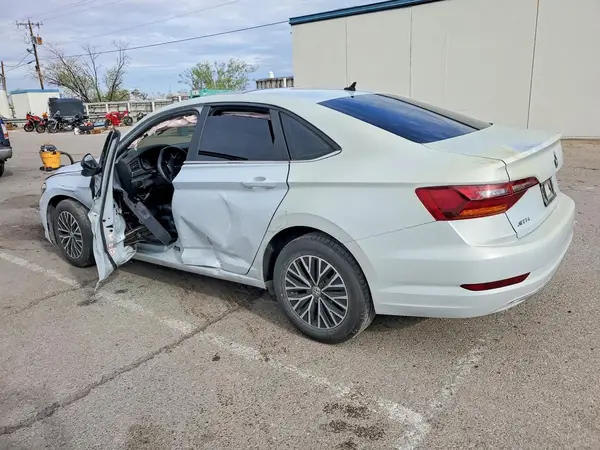 3VWC57BU8KM007508 — 2019 Volkswagen Jetta, фото 2 с аукциона Copart, Боковая часть