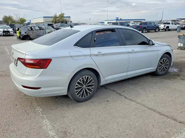 3VWC57BU8KM007508 — 2019 Volkswagen Jetta, фото 3 с аукциона Copart, Боковая часть