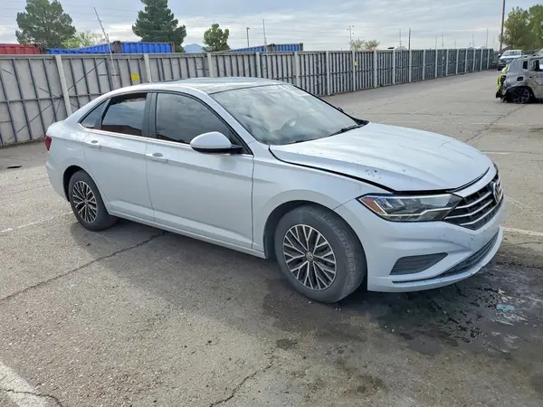 3VWC57BU8KM007508 — 2019 Volkswagen Jetta, фото 4 с аукциона Copart, Боковая часть