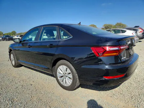 2019 Volkswagen Jetta VIN 3VWC57BU6KM271133 фото 2