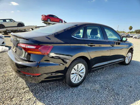 2019 Volkswagen Jetta VIN 3VWC57BU6KM271133 фото 3