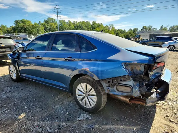 2019 VOLKSWAGEN JETTA VIN 3VWC57BU7KM097721 фото 2