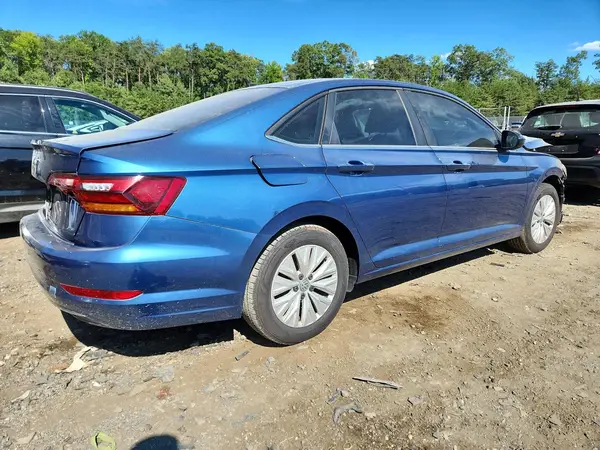 2019 VOLKSWAGEN JETTA VIN 3VWC57BU7KM097721 фото 3