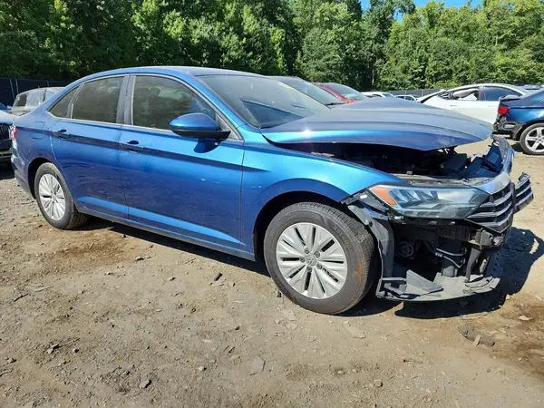 2019 VOLKSWAGEN JETTA VIN 3VWC57BU7KM097721 фото 4