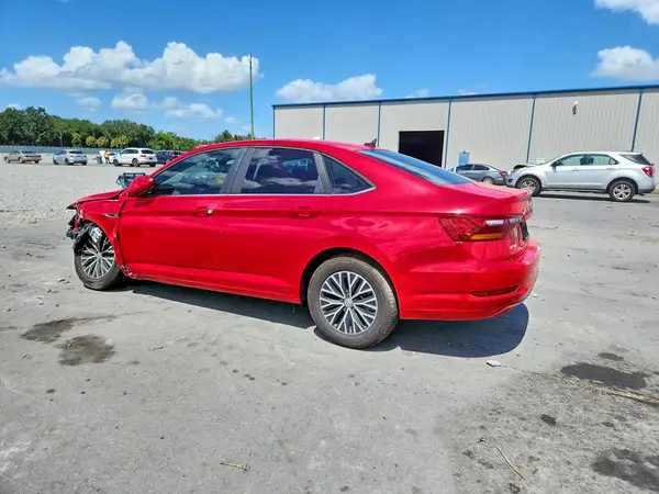 2019 VOLKSWAGEN JETTA VIN 3VWE57BU4KM062904 фото 2