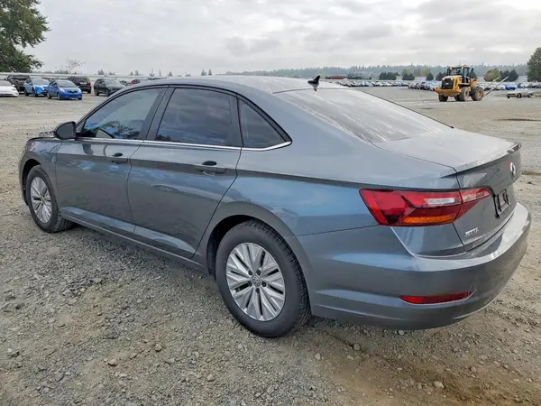 3VWCB7BU8KM146062 — 2019 Volkswagen Jetta, фото 2 с аукциона Copart 28.09.2026, Передняя часть