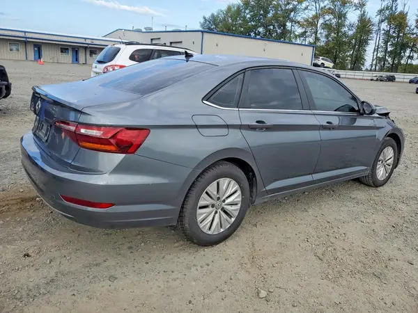 3VWCB7BU8KM146062 — 2019 Volkswagen Jetta, фото 3 с аукциона Copart 28.09.2026, Передняя часть