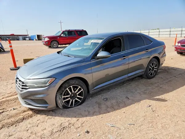 3VWC57BUXKM250964 — 2019 Volkswagen Jetta, Ходовая часть (Undercarriage), фото до ремонта