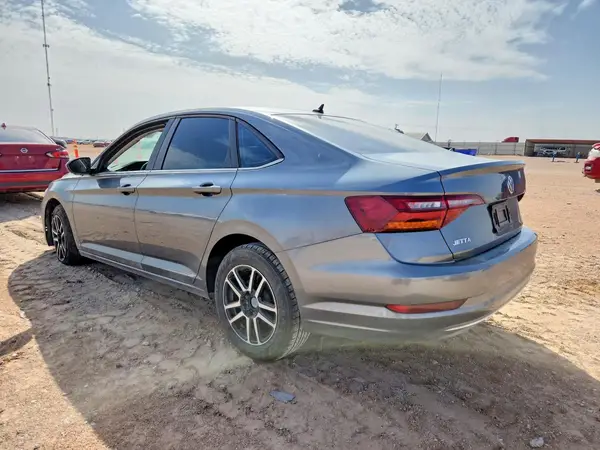 3VWC57BUXKM250964 — 2019 Volkswagen Jetta, фото 2 с аукциона Copart, Ходовая часть