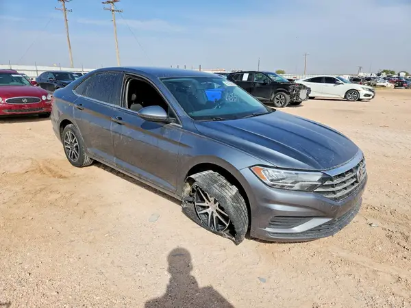 3VWC57BUXKM250964 — 2019 Volkswagen Jetta, фото 4 с аукциона Copart, Ходовая часть