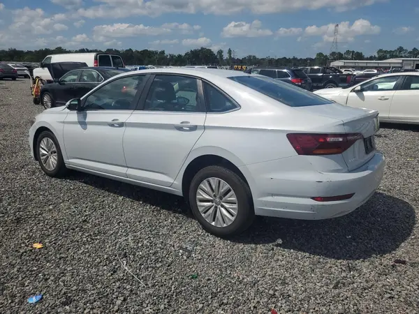 3VWN57BU5KM097385 — 2019 Volkswagen Jetta, фото 2 с аукциона Copart 29.09.2026, Передняя часть