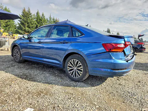 2019 Volkswagen Jetta VIN 3VWC57BU2KM060415 фото 2