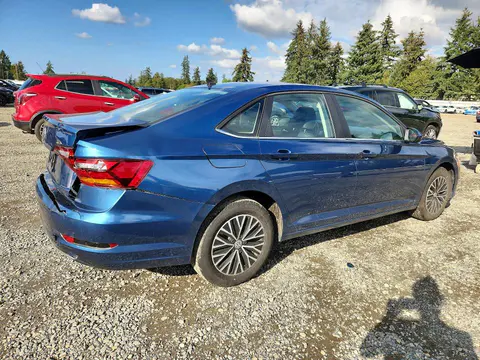 2019 Volkswagen Jetta VIN 3VWC57BU2KM060415 фото 3
