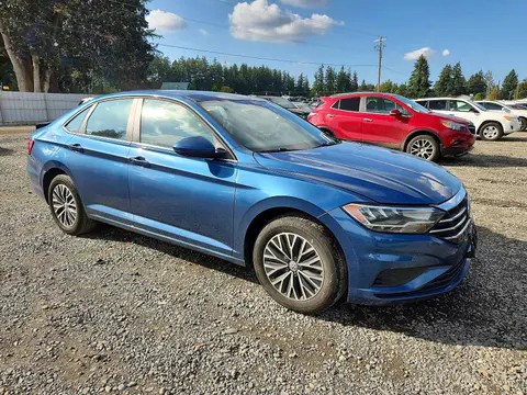 2019 Volkswagen Jetta VIN 3VWC57BU2KM060415 фото 4