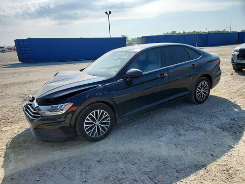 3VWC57BU0KM249029 — 2019 Volkswagen Jetta, Передняя часть (Front End), фото до ремонта