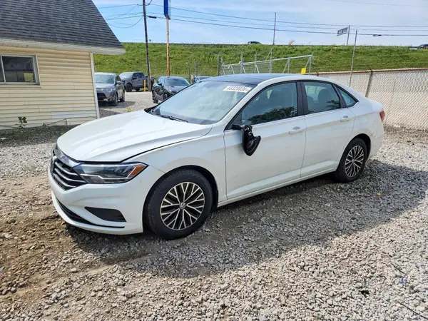 3VWC57BU5KM069562 — 2019 Volkswagen Jetta, Механические повреждения (Mechanical), фото до ремонта