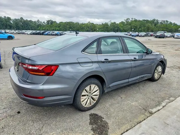 3VWC57BU3KM172396 — 2019 Volkswagen Jetta, фото 3 с аукциона Copart 08.10.2026, Передняя часть