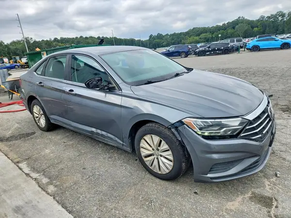 3VWC57BU3KM172396 — 2019 Volkswagen Jetta, фото 4 с аукциона Copart 08.10.2026, Передняя часть