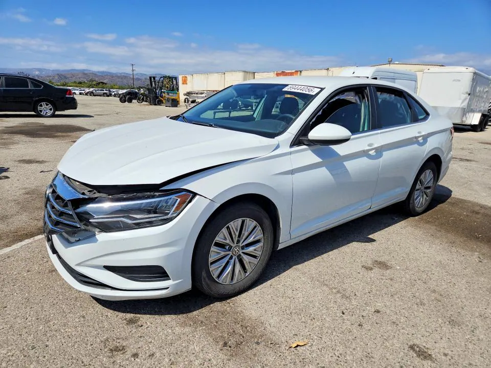 2019 Volkswagen Jetta VIN 3VWC57BU0KM264971 фото 1