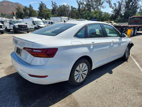2019 Volkswagen Jetta VIN 3VWC57BU0KM264971 фото 3