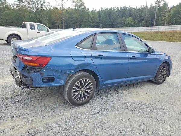 3VWC57BU6KM077802 — 2019 Volkswagen Jetta, фото 3 с аукциона Copart 01.10.2026, Задняя часть
