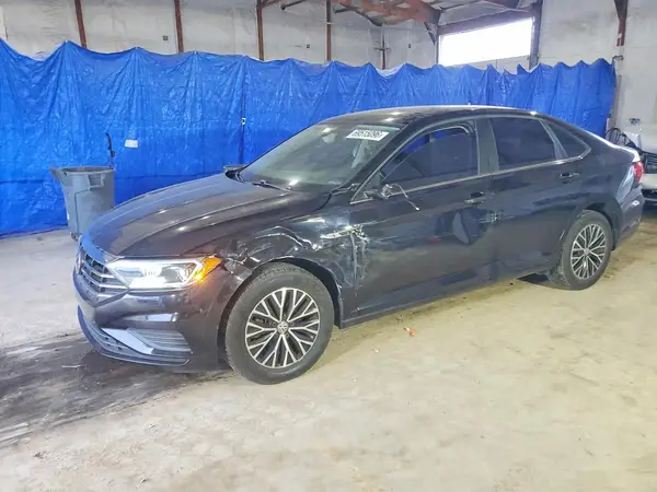 3VWEB7BU9KM186983 — 2019 Volkswagen Jetta, Боковая часть (Side), фото до ремонта