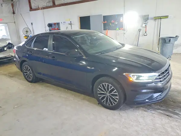 3VWEB7BU9KM186983 — 2019 Volkswagen Jetta, фото 4 с аукциона Copart, Боковая часть