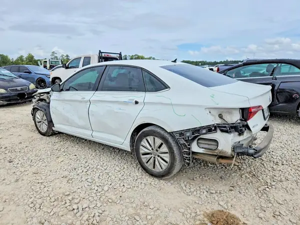 2019 VOLKSWAGEN JETTA VIN 3VWC57BUXKM059691 фото 2