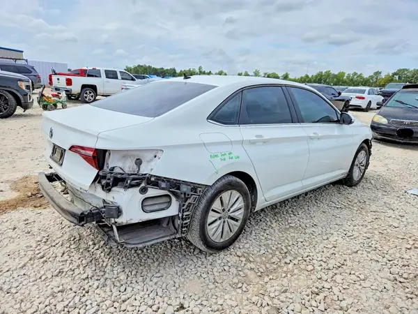 2019 VOLKSWAGEN JETTA VIN 3VWC57BUXKM059691 фото 3