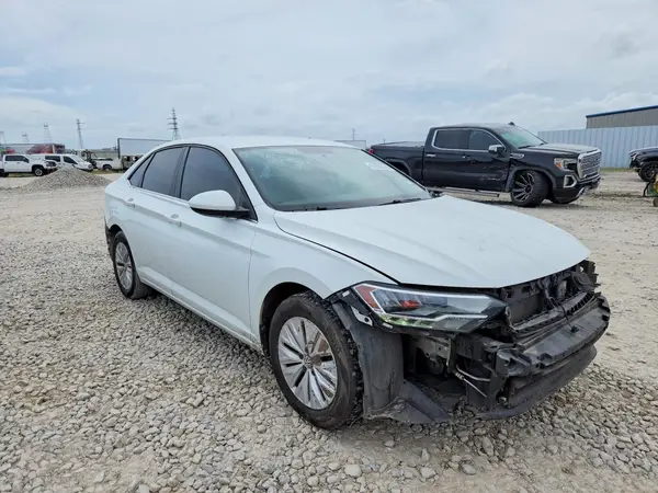 2019 VOLKSWAGEN JETTA VIN 3VWC57BUXKM059691 фото 4