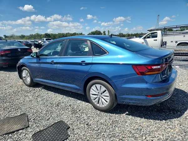 2019 VOLKSWAGEN JETTA VIN 3VWCB7BU4KM175204 фото 2
