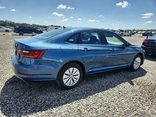 2019 VOLKSWAGEN JETTA VIN 3VWCB7BU4KM175204 фото 3
