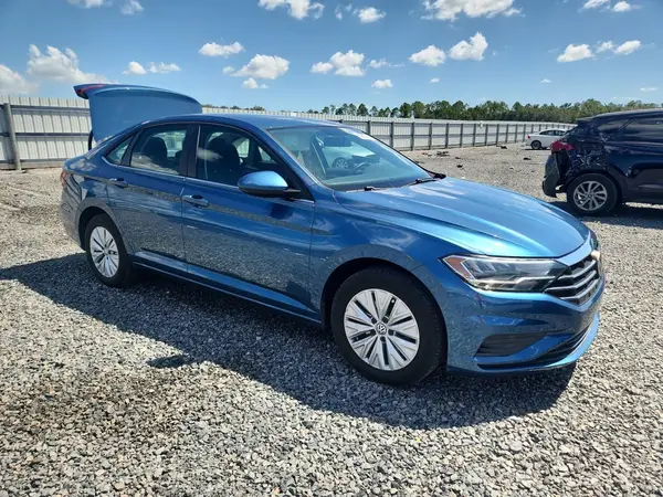2019 VOLKSWAGEN JETTA VIN 3VWCB7BU4KM175204 фото 4