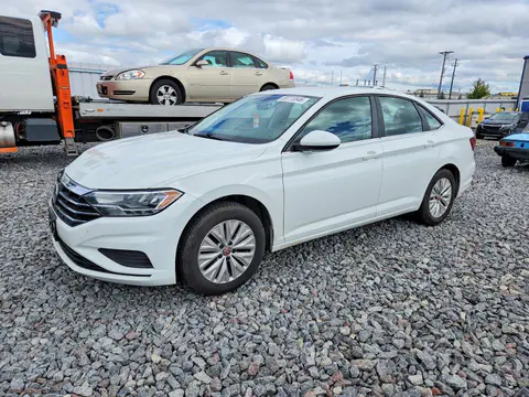 3VWC57BU0KM153630 — 2019 Volkswagen Jetta, Передняя часть (Front End), фото до ремонта