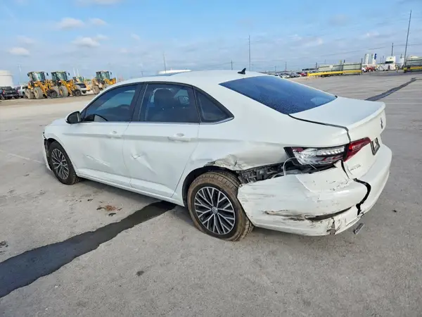 3VWC57BUXKM087250 — 2019 Volkswagen Jetta, фото 2 с аукциона Copart, Передняя часть