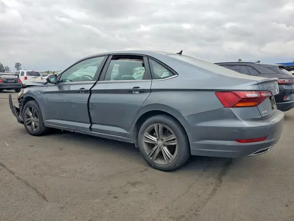 3VWC57BU5KM076365 — 2019 Volkswagen Jetta, фото 2 с аукциона Copart, Передняя часть