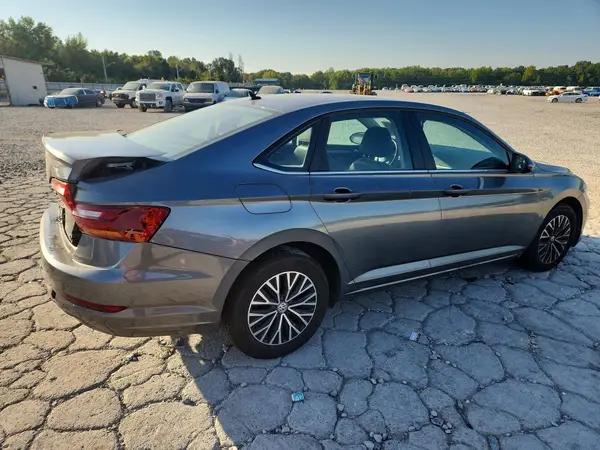 3VWCB7BU0KM134567 — 2019 Volkswagen Jetta, фото 3 с аукциона Copart, Задняя часть
